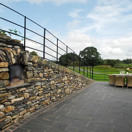 Mungeon Barn * Backbarrow